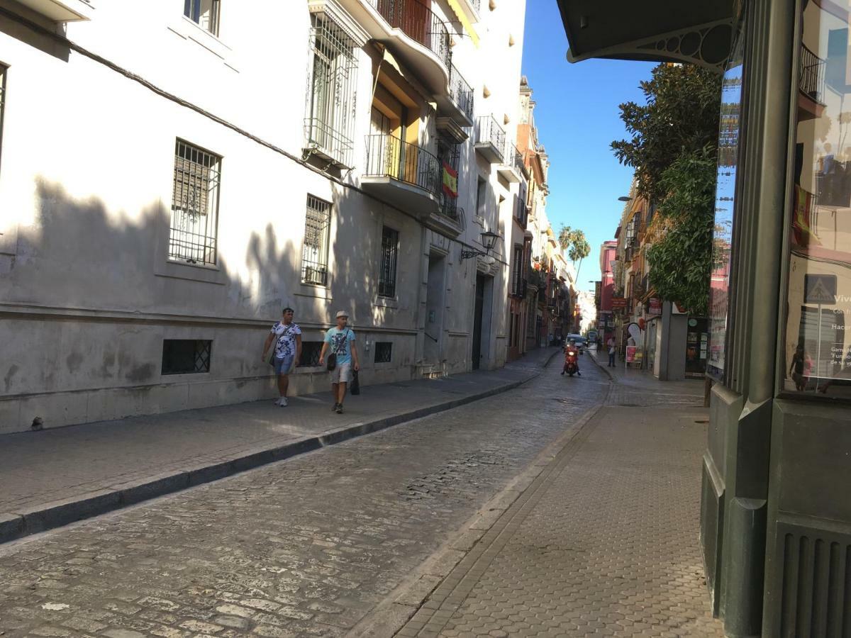 En El Centro * Seville