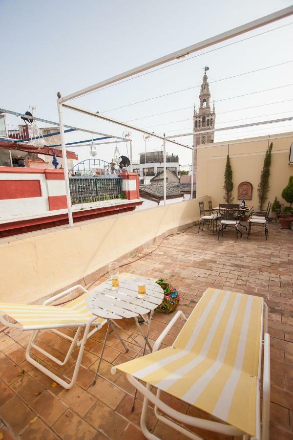Botanic Duplex Terrace 5 Pax * Seville