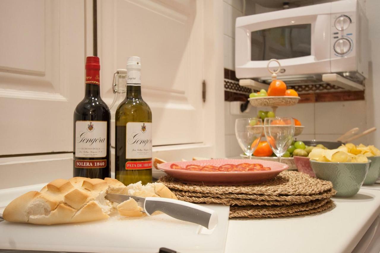 Botanic Duplex Terrace 5 Pax * Seville