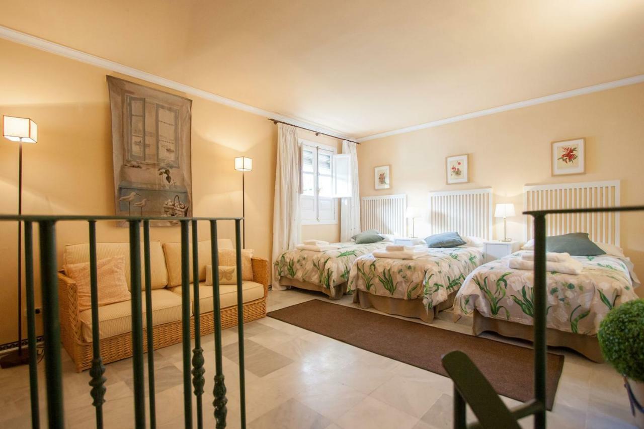 Botanic Duplex Terrace 5 Pax Apartment Seville