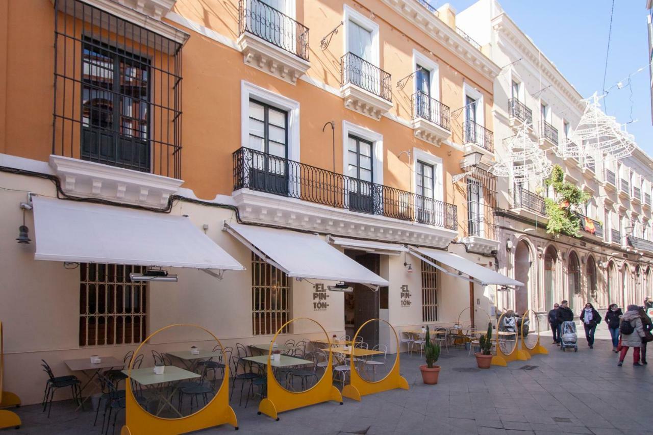 Botanic Duplex Terrace 5 Pax Seville