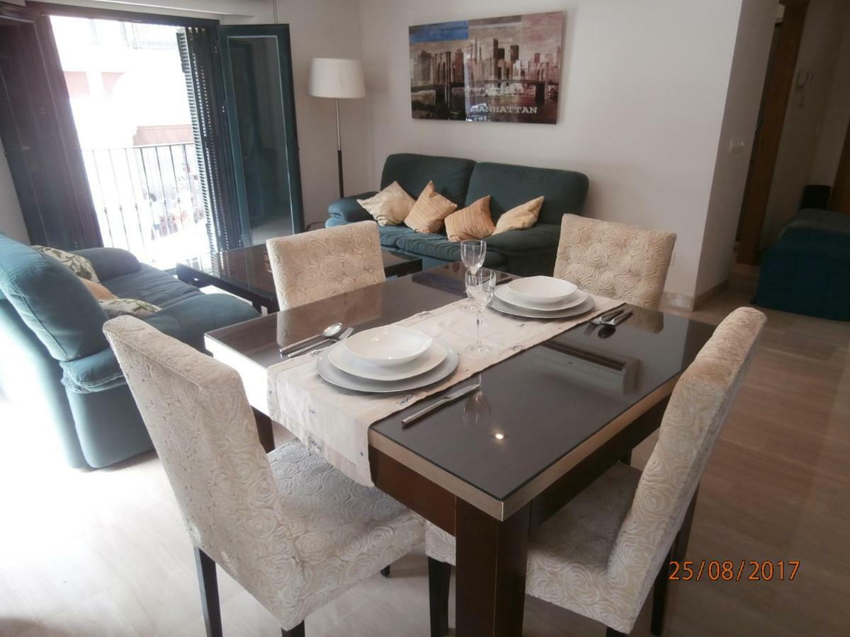 Apartamento Deluxe Centro Historico Apartamento Sevilla