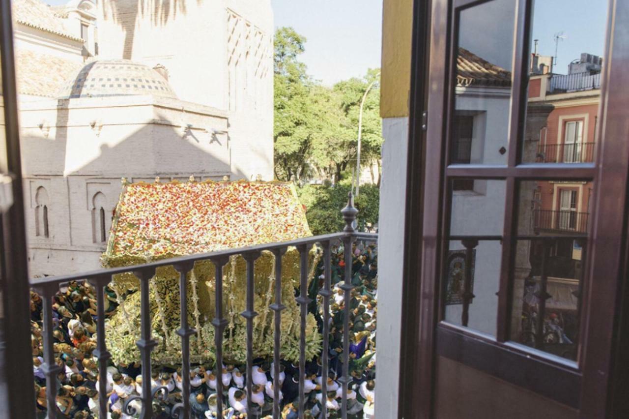 El Mirador De Catalina Sevilla