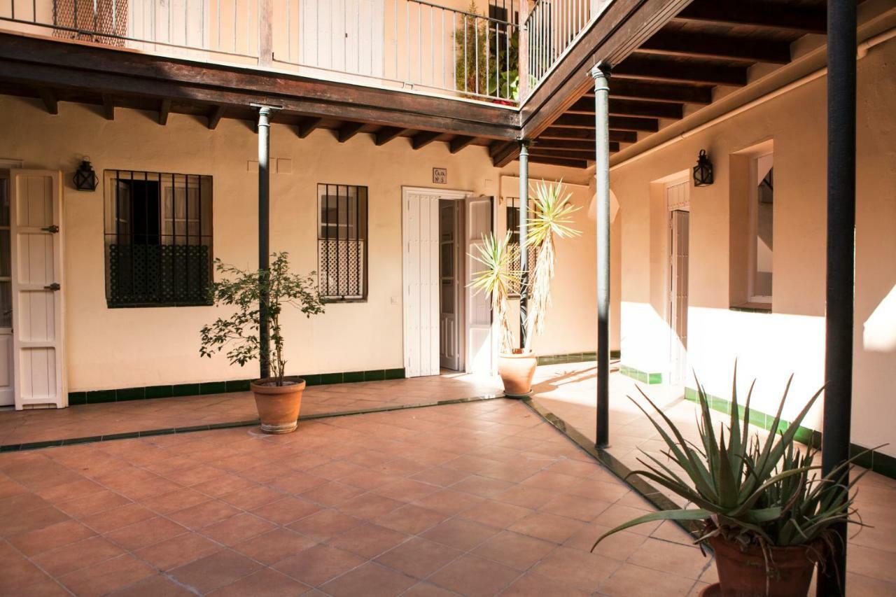 Catedral, Gran Patio, Pleno Centro Apartamento *