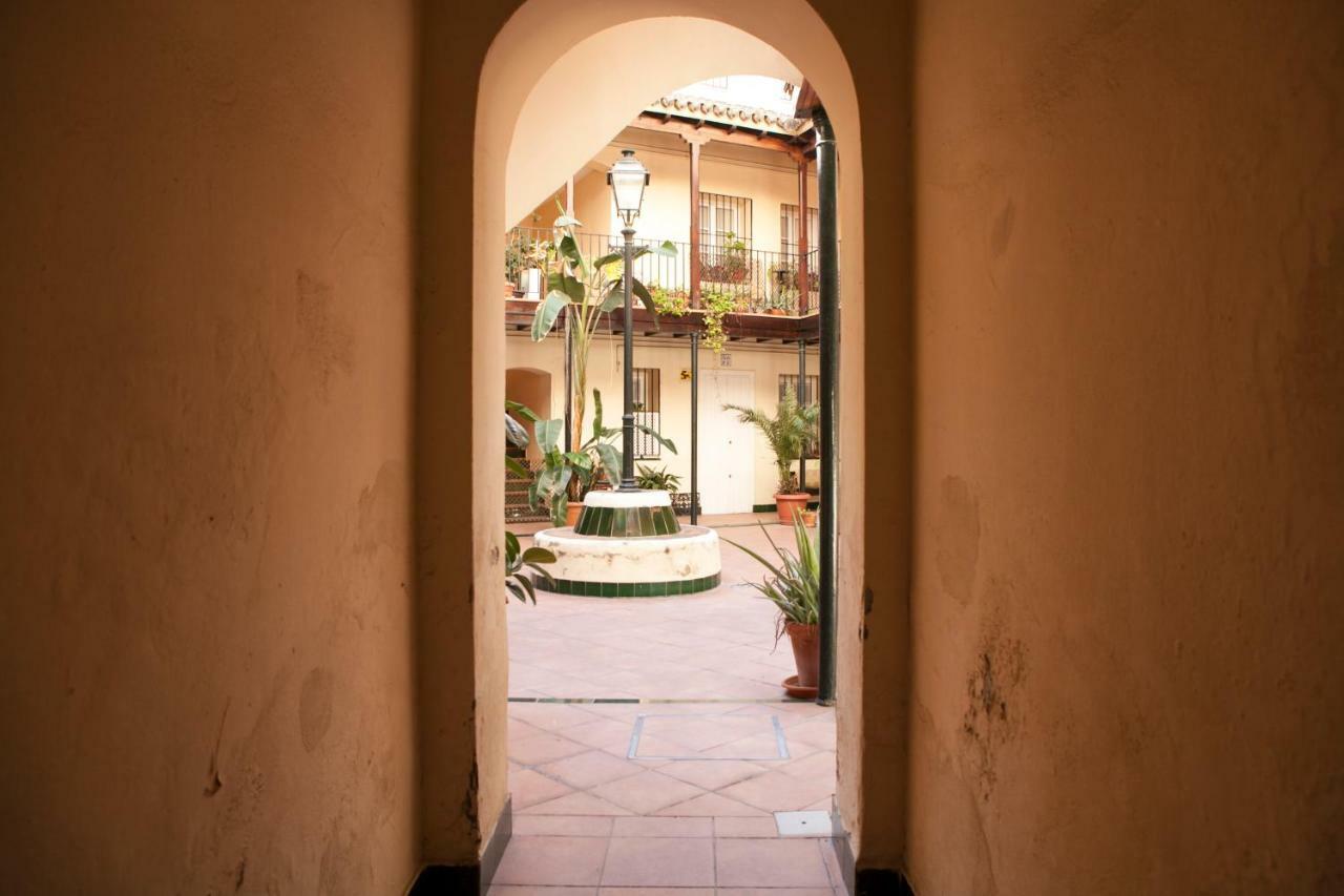 Apartamento Catedral, Gran Patio, Pleno Centro Sevilla