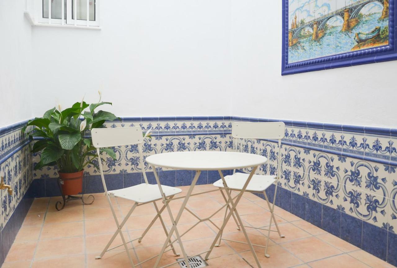 San Jacinto Iii Sevilla