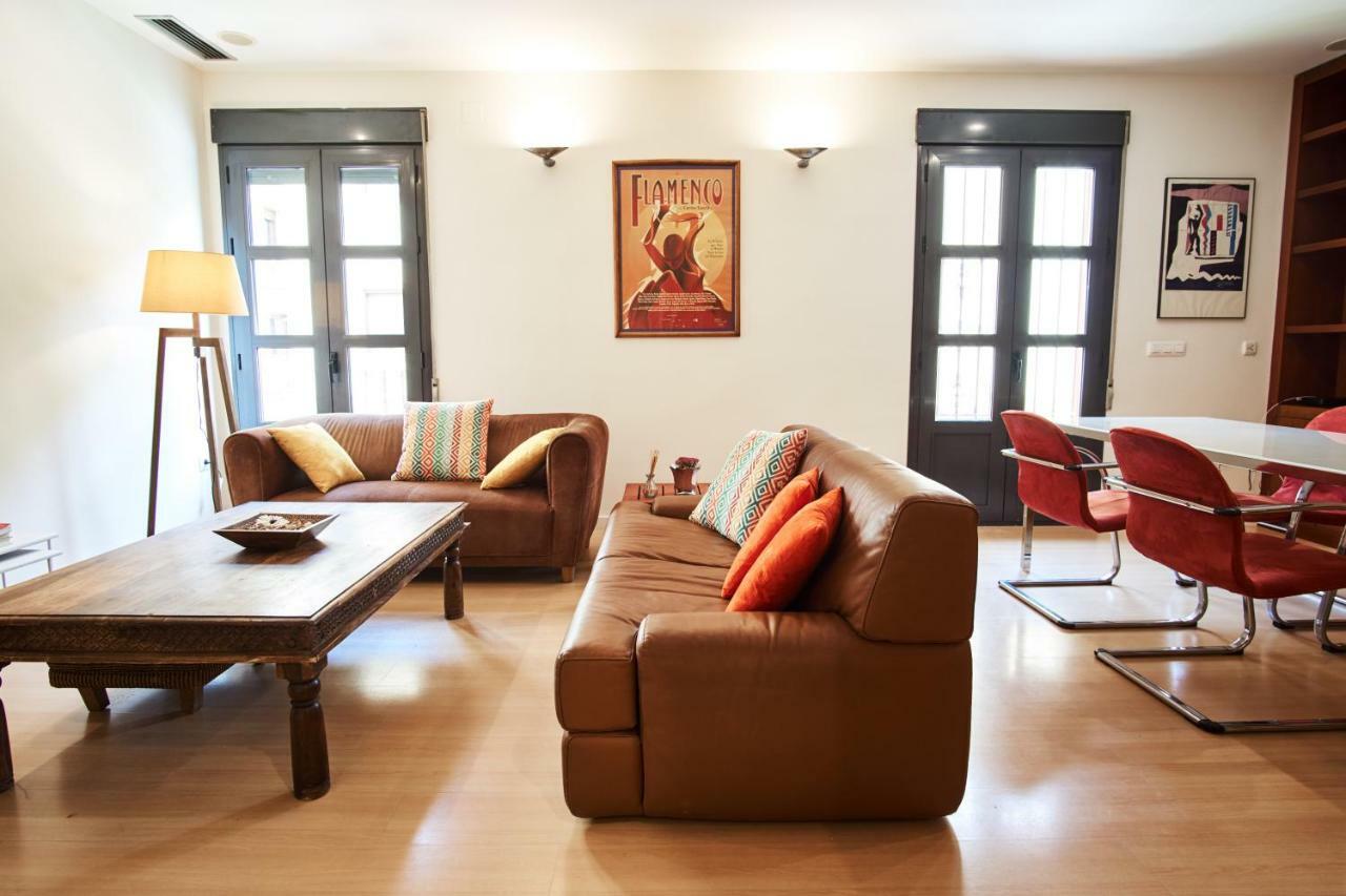 Apartment Setefilla Deluxe By Valcambre Seville