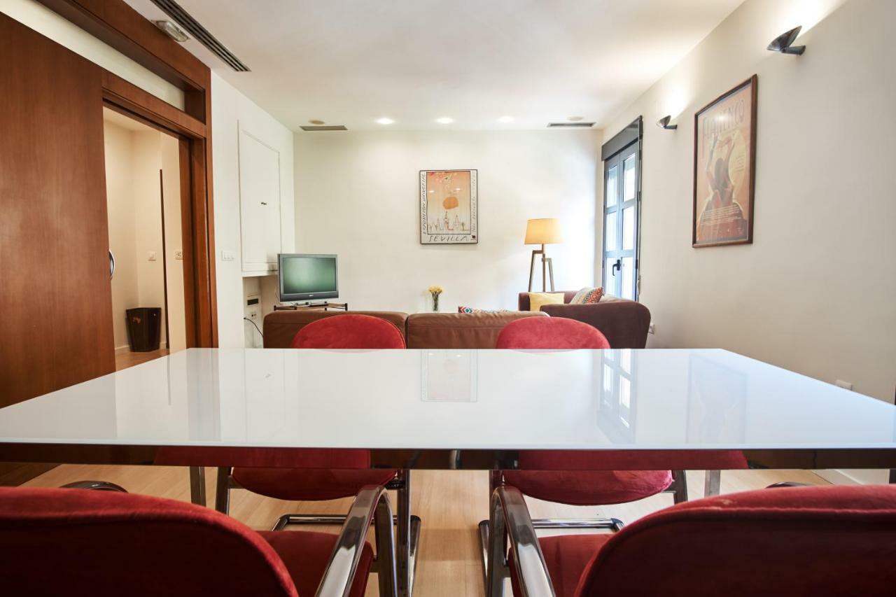 Setefilla Deluxe By Valcambre Apartment *
