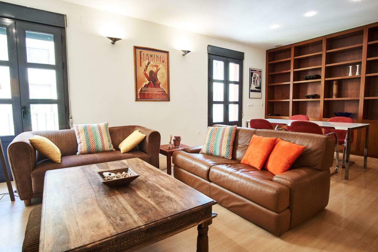 Apartment Setefilla Deluxe By Valcambre Seville