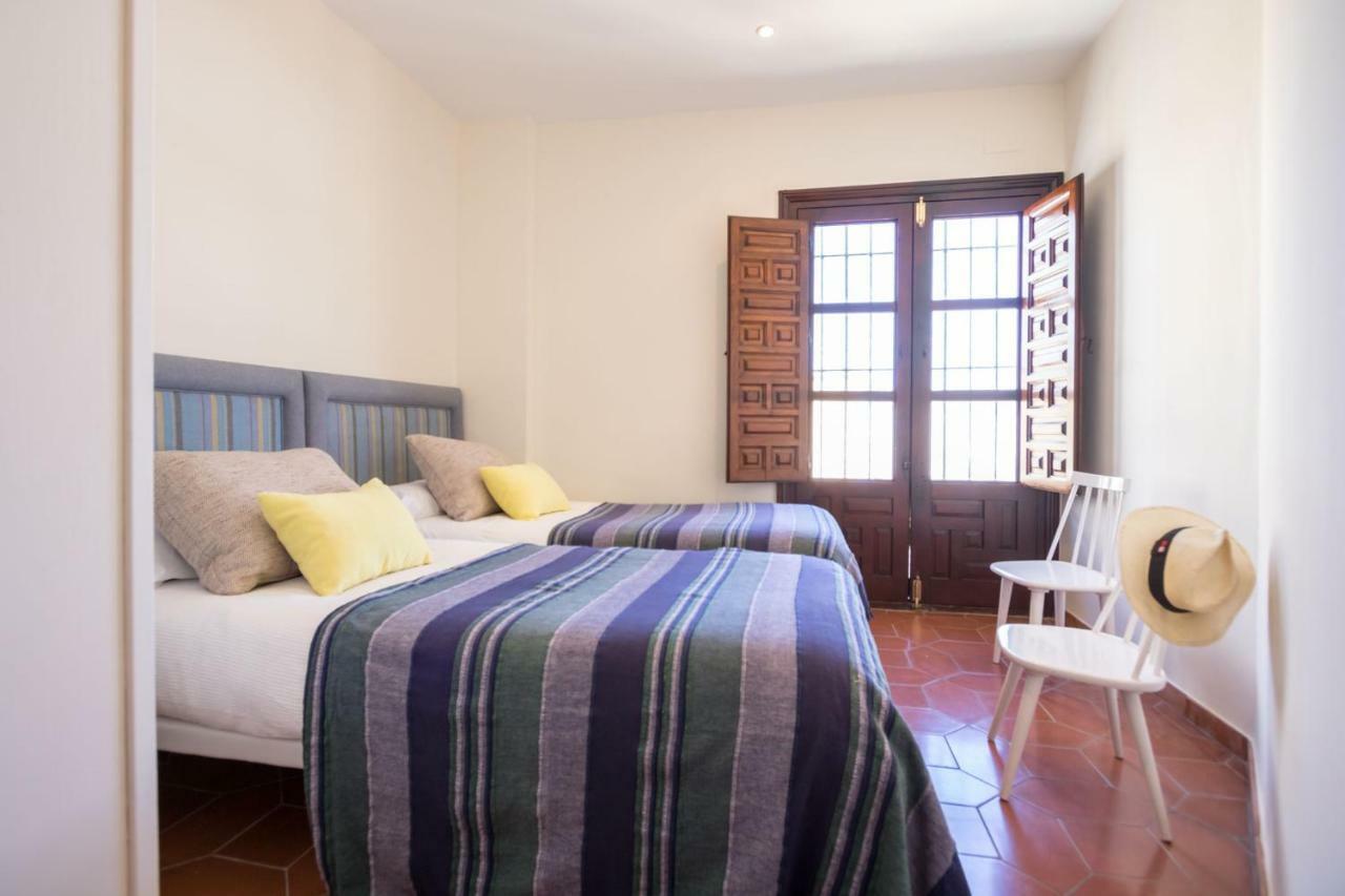 Apartamento Flamencos Con Garage 5 Pax Sevilla