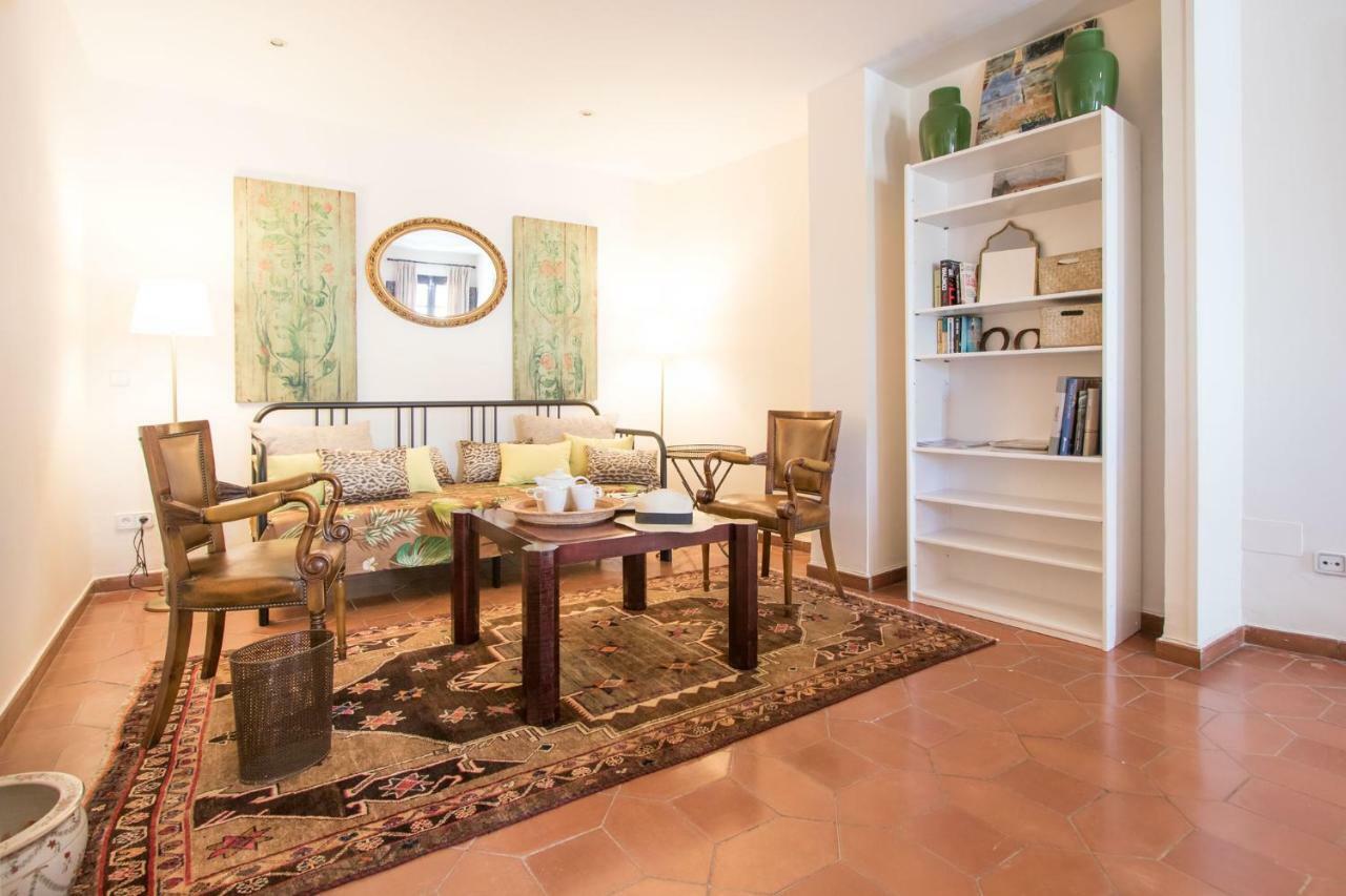 Apartamento Flamencos Con Garage 5 Pax Sevilla