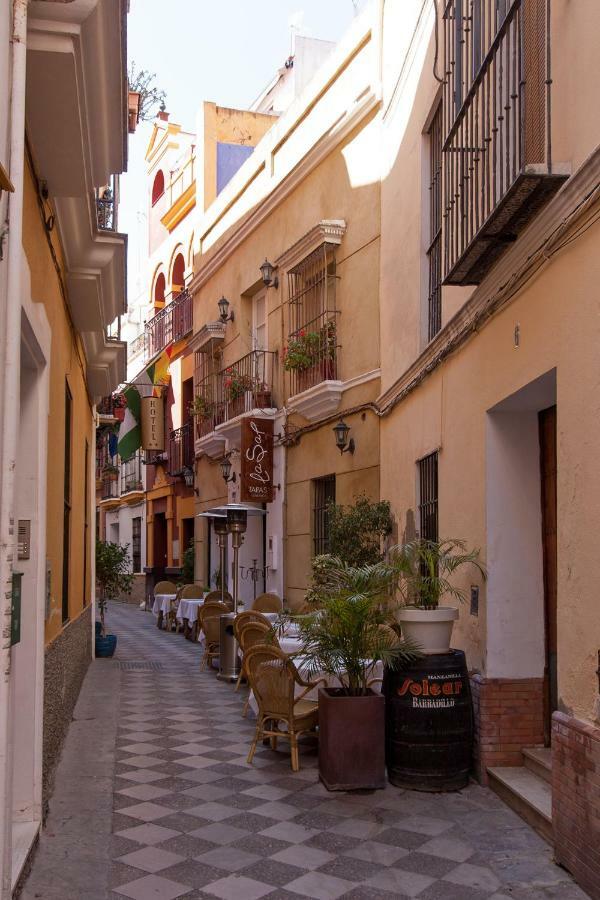 Flamencos Con Garage 5 Pax Sevilla
