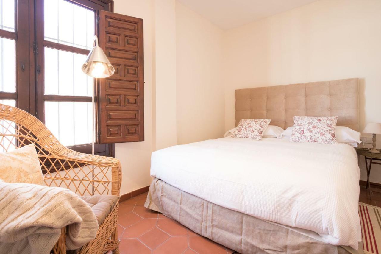 Apartamento Flamencos Con Garage 5 Pax Sevilla