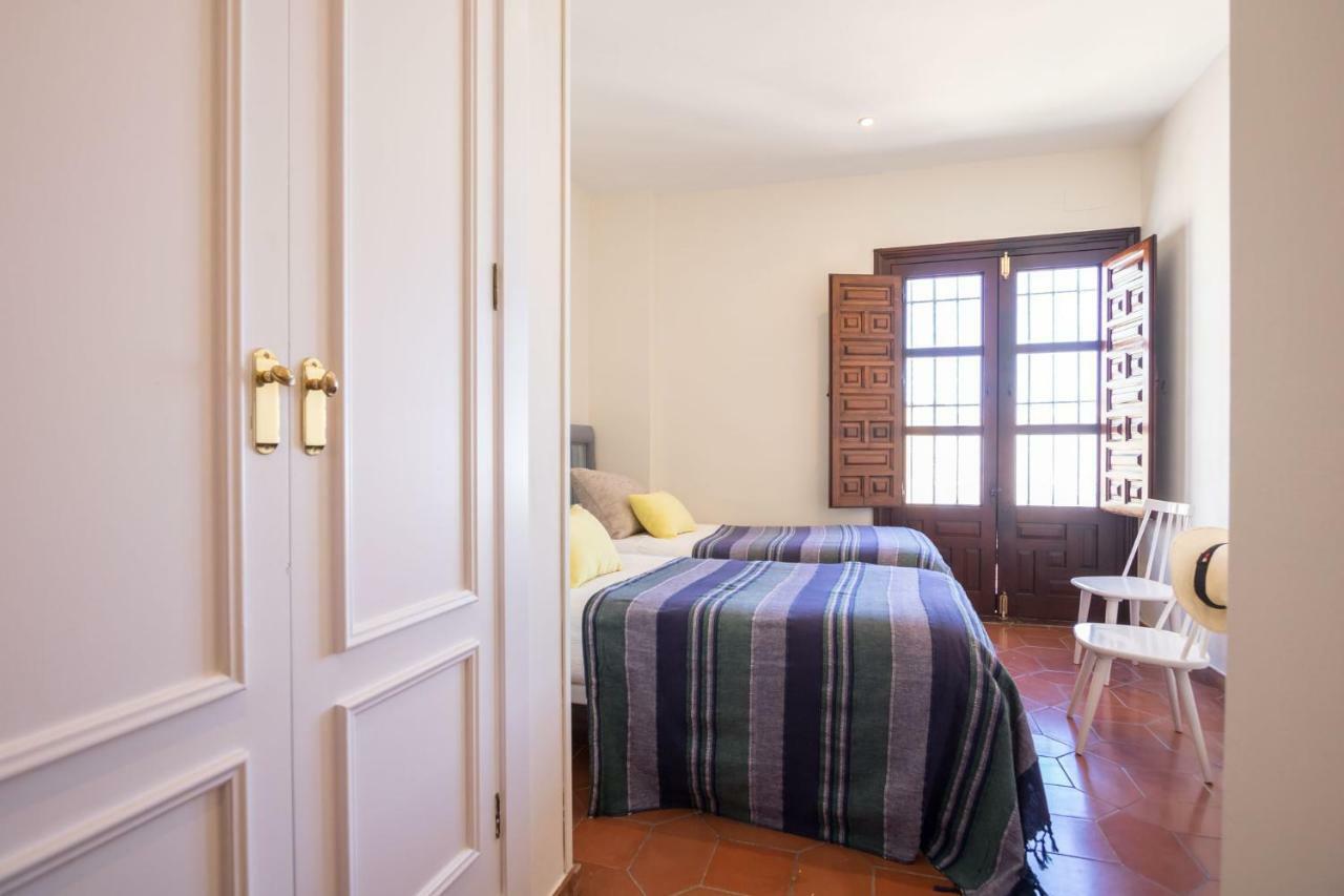 Apartamento Flamencos Con Garage 5 Pax Sevilla