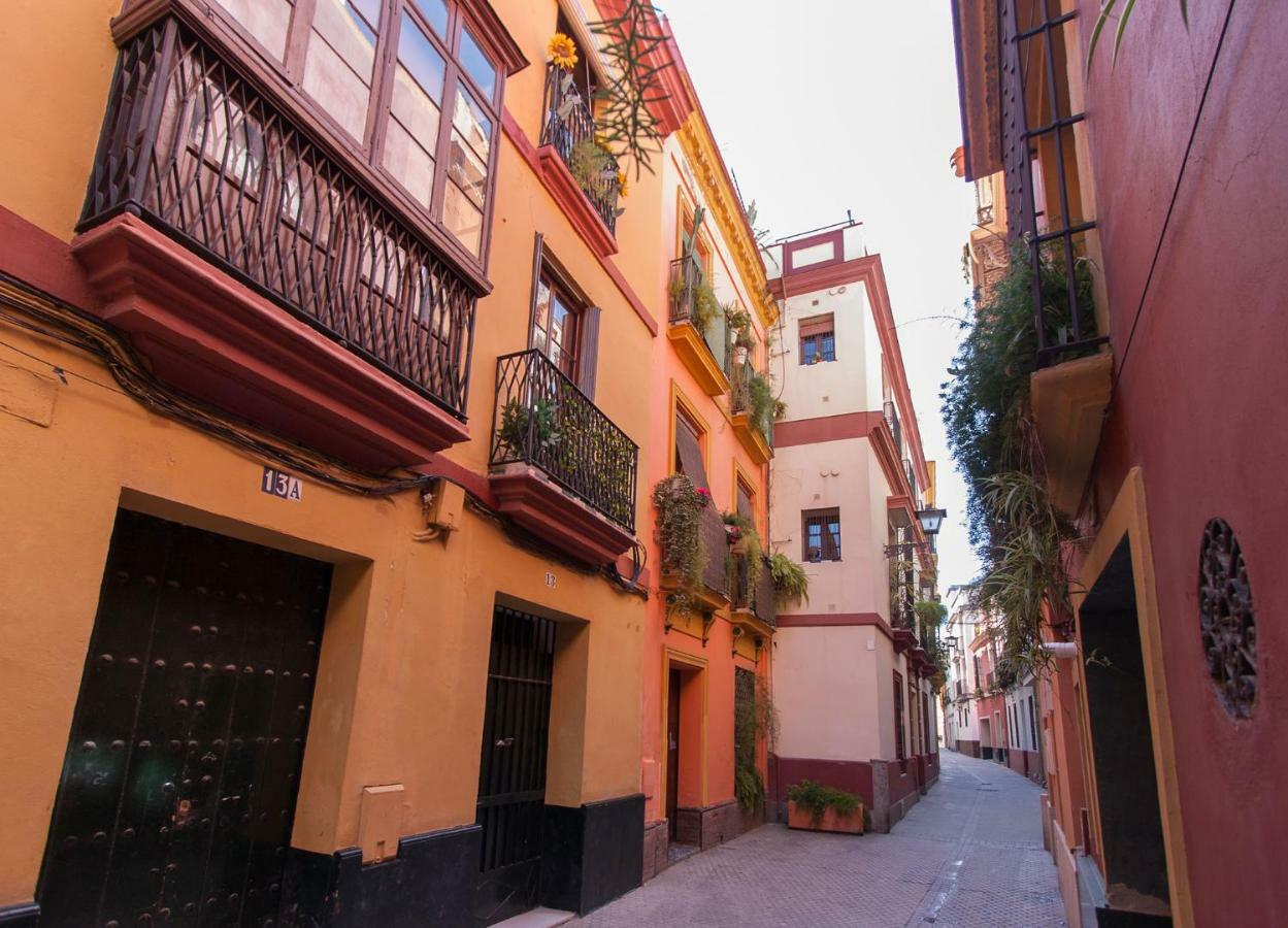 Flamencos Con Garage 5 Pax * Sevilla