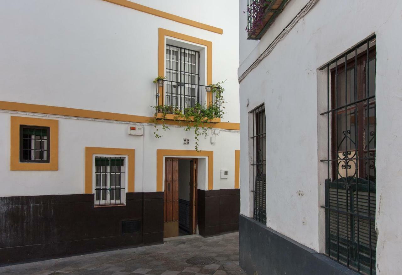 Apartamento Flamencos Con Garage 5 Pax Sevilla