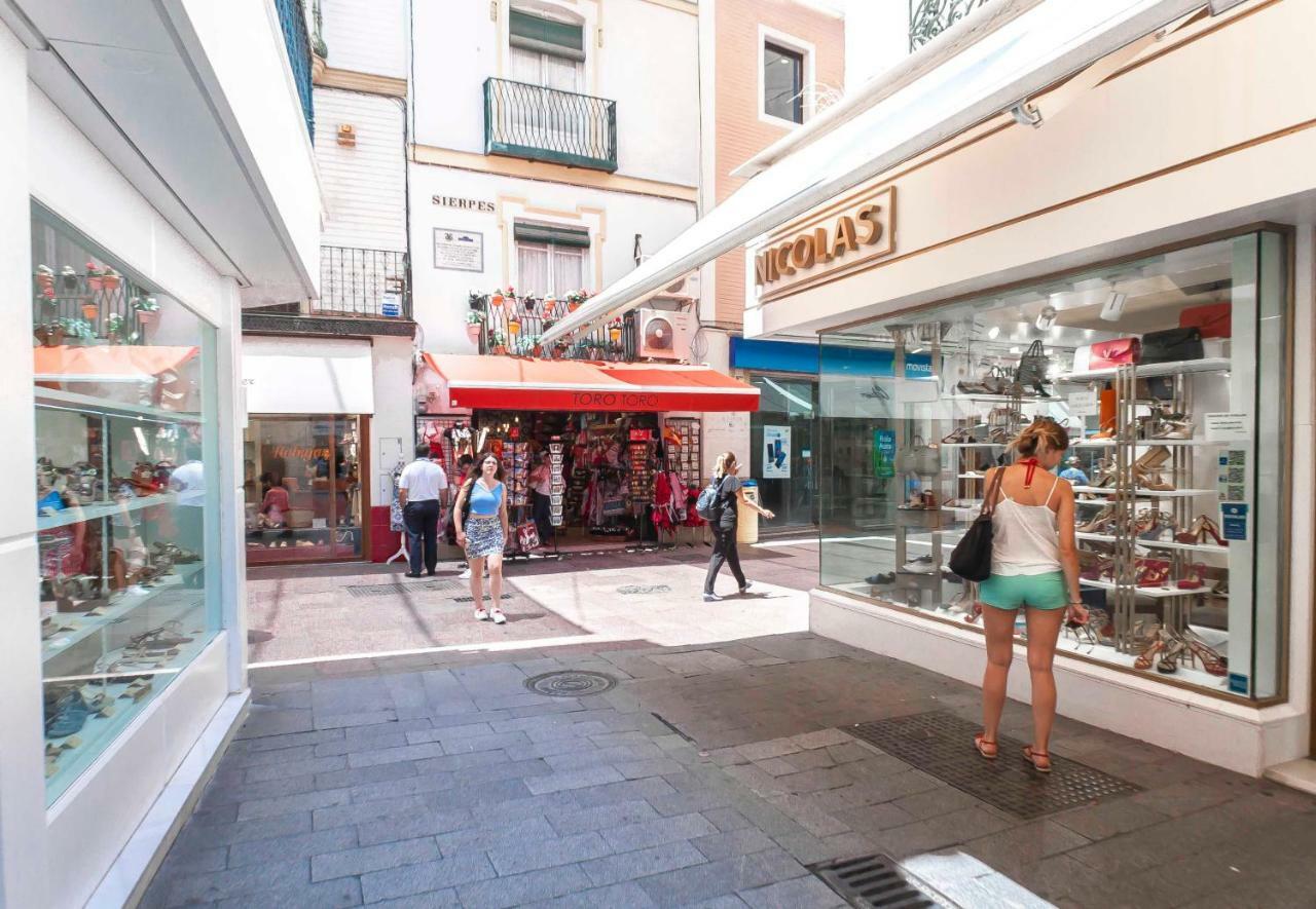 Sierpes Oasis By Valcambre Apartamento Sevilla