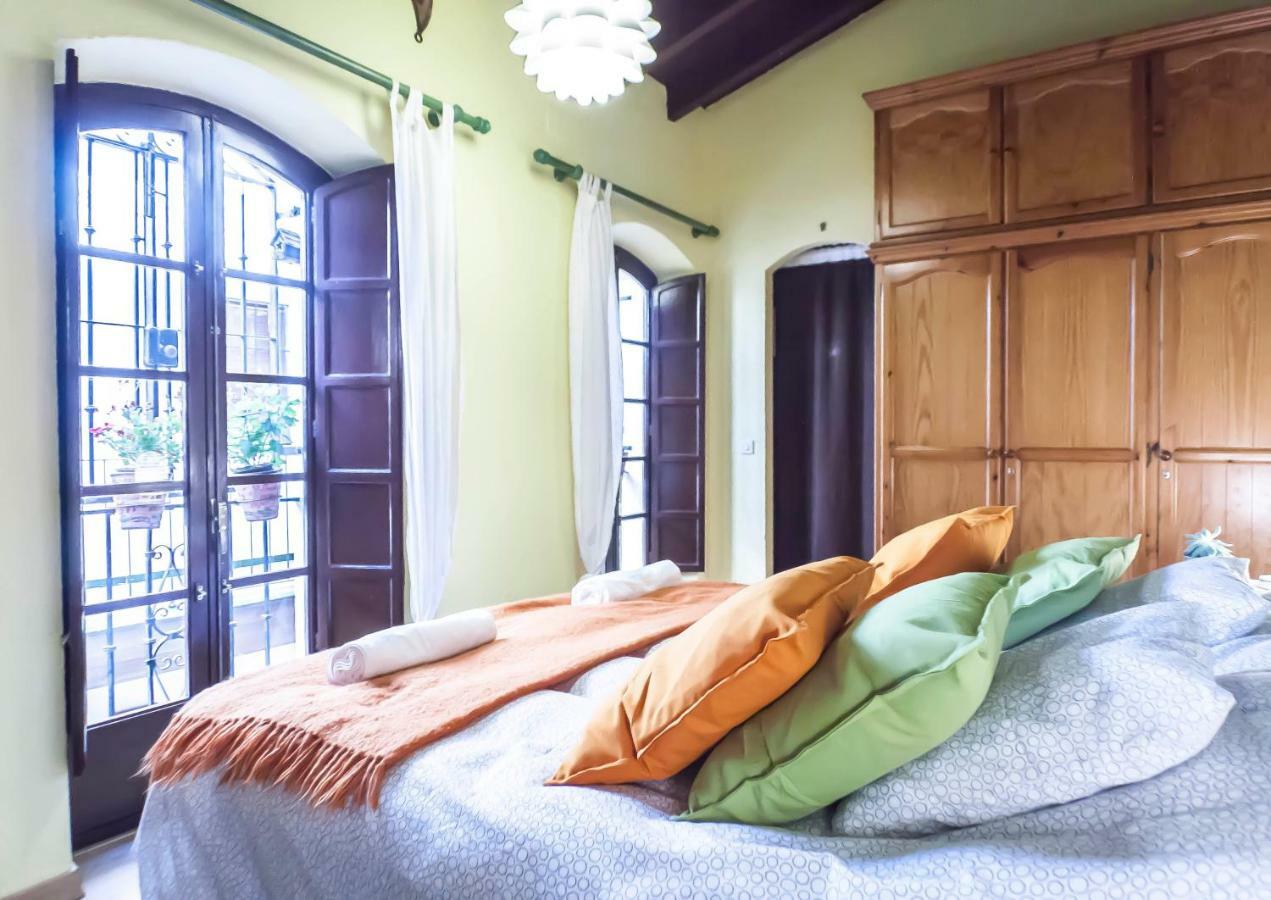 Corral De La O Triana By Valcambre Apartment *