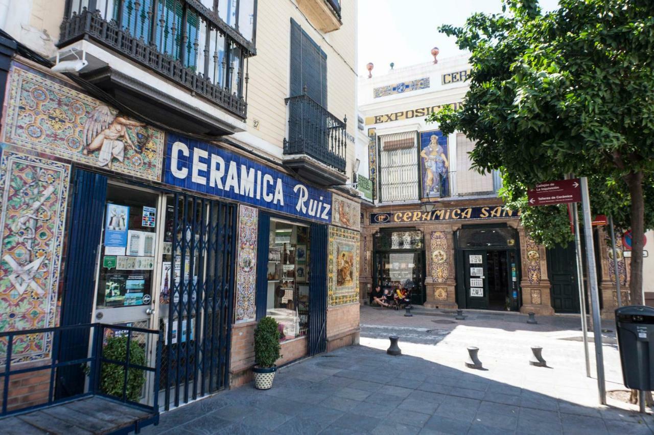 Apartment Corral De La O Triana By Valcambre