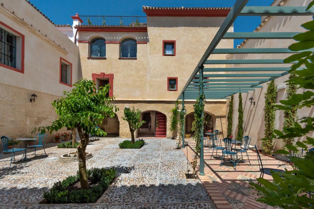 Apartahotel Palacio Bucarelli Sevilla