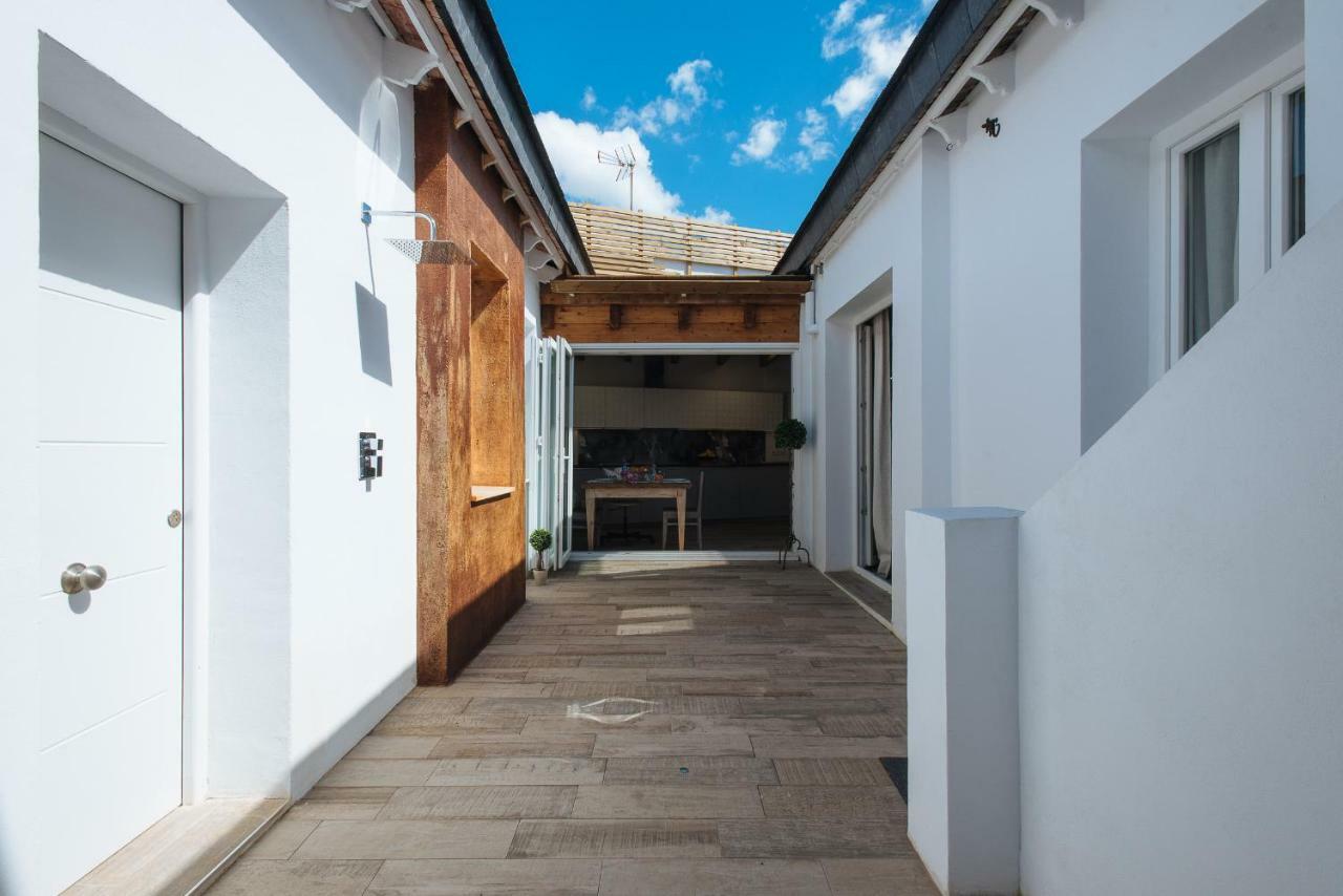 Casa Higuerón Сasa de vacaciones