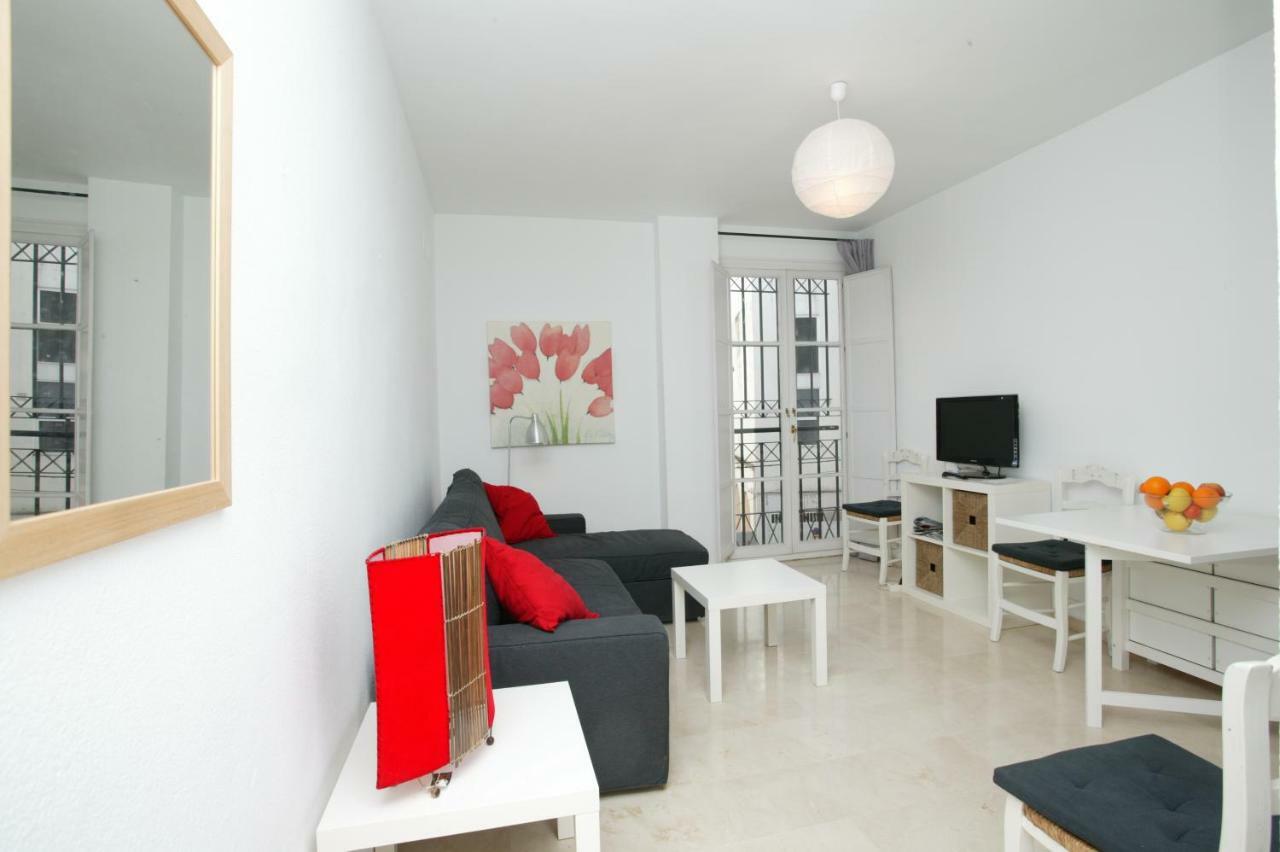 Conde Ibarra Apartment *