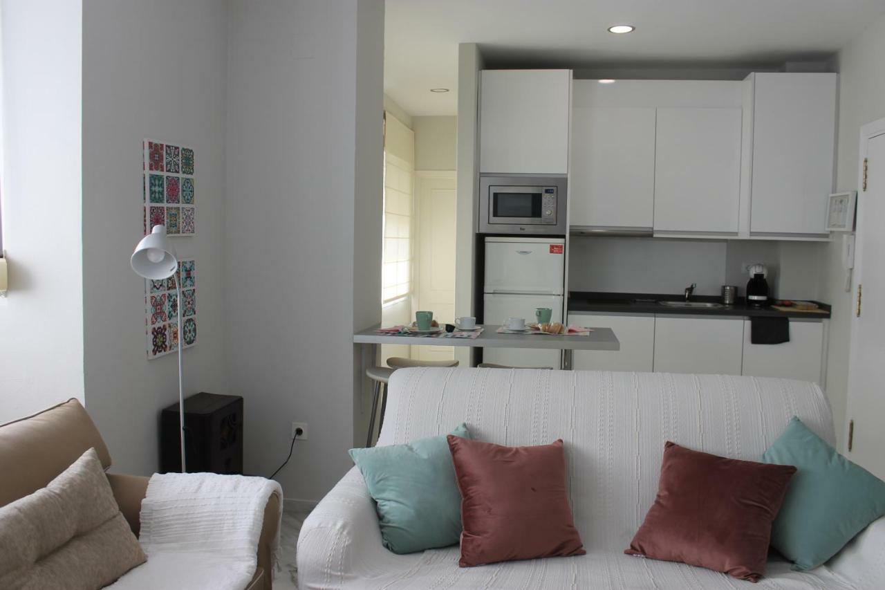 Santa Justa Nervion Buhaira Centro Apartamento
