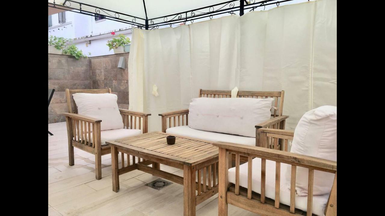 Naranjos De Santa Justa Apartamento Sevilla