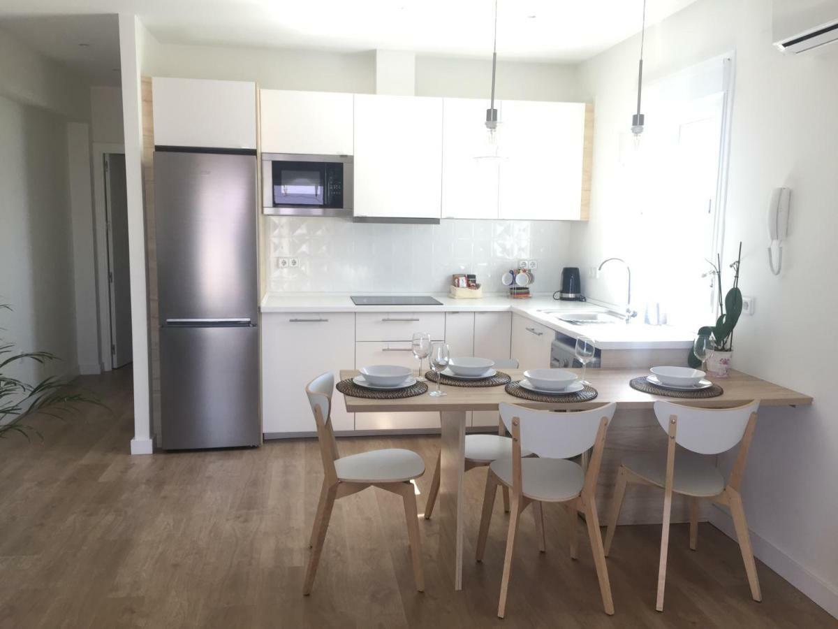 Penthouse Asuncion Feria Apartamento Sevilla