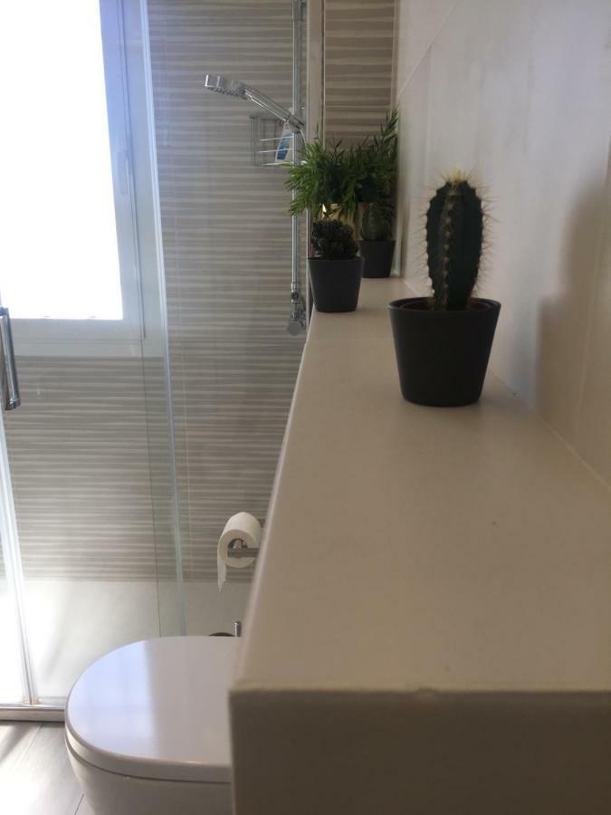 Apartamento Penthouse Asuncion Feria Sevilla