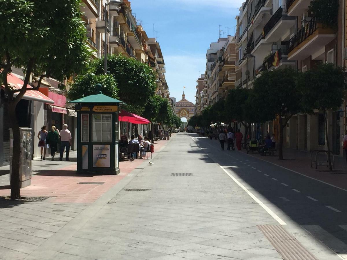 Penthouse Asuncion Feria Apartamento Sevilla