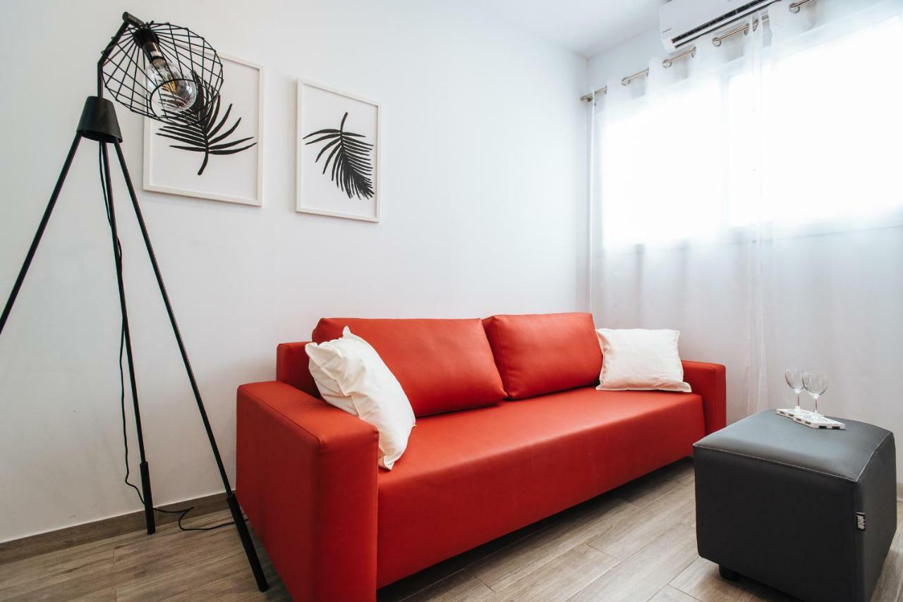 Apartment Hostly O'donnell B Center-fibre-parking Op-cless Seville