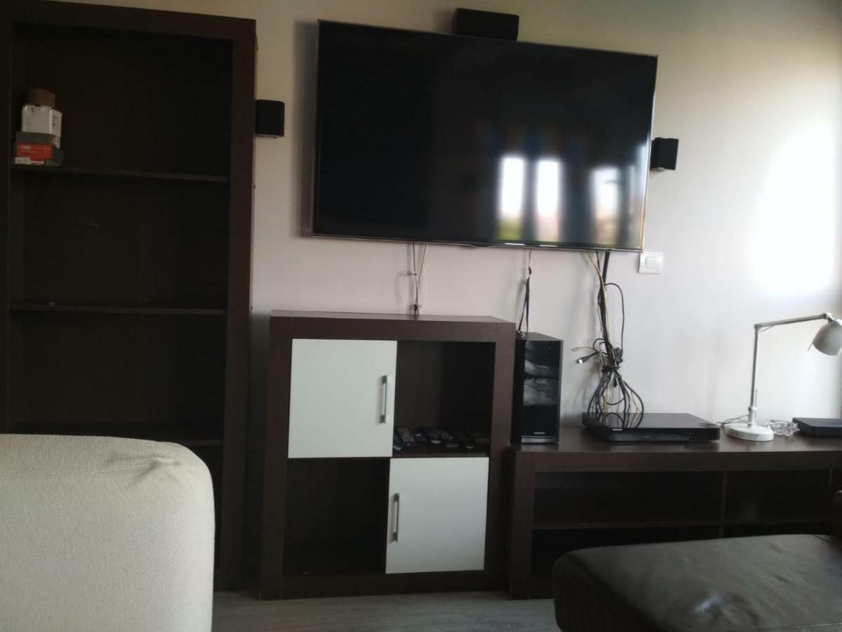 Apartamento Luis Montoto Apartment