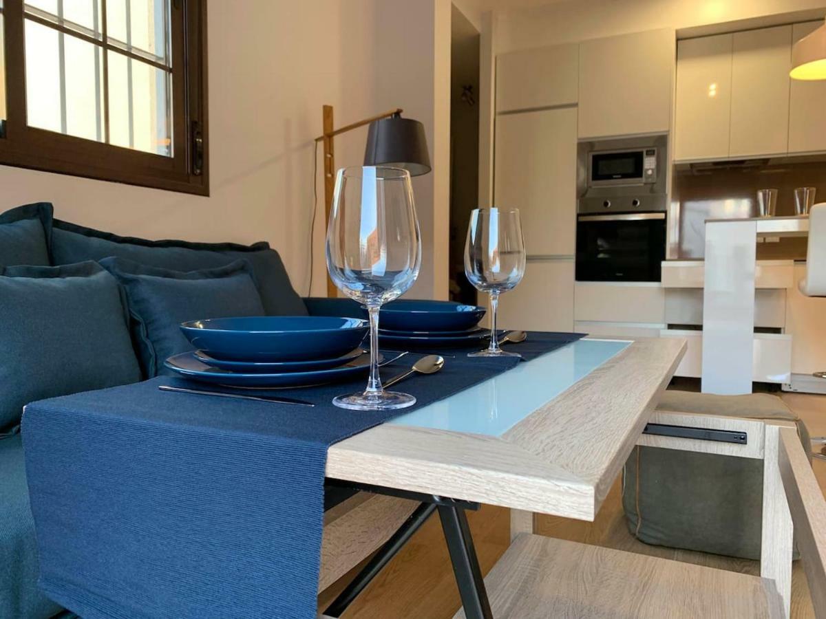 Apartamento Luz Y Tranquilidad En El Casco Histórico - Parking Gratis *