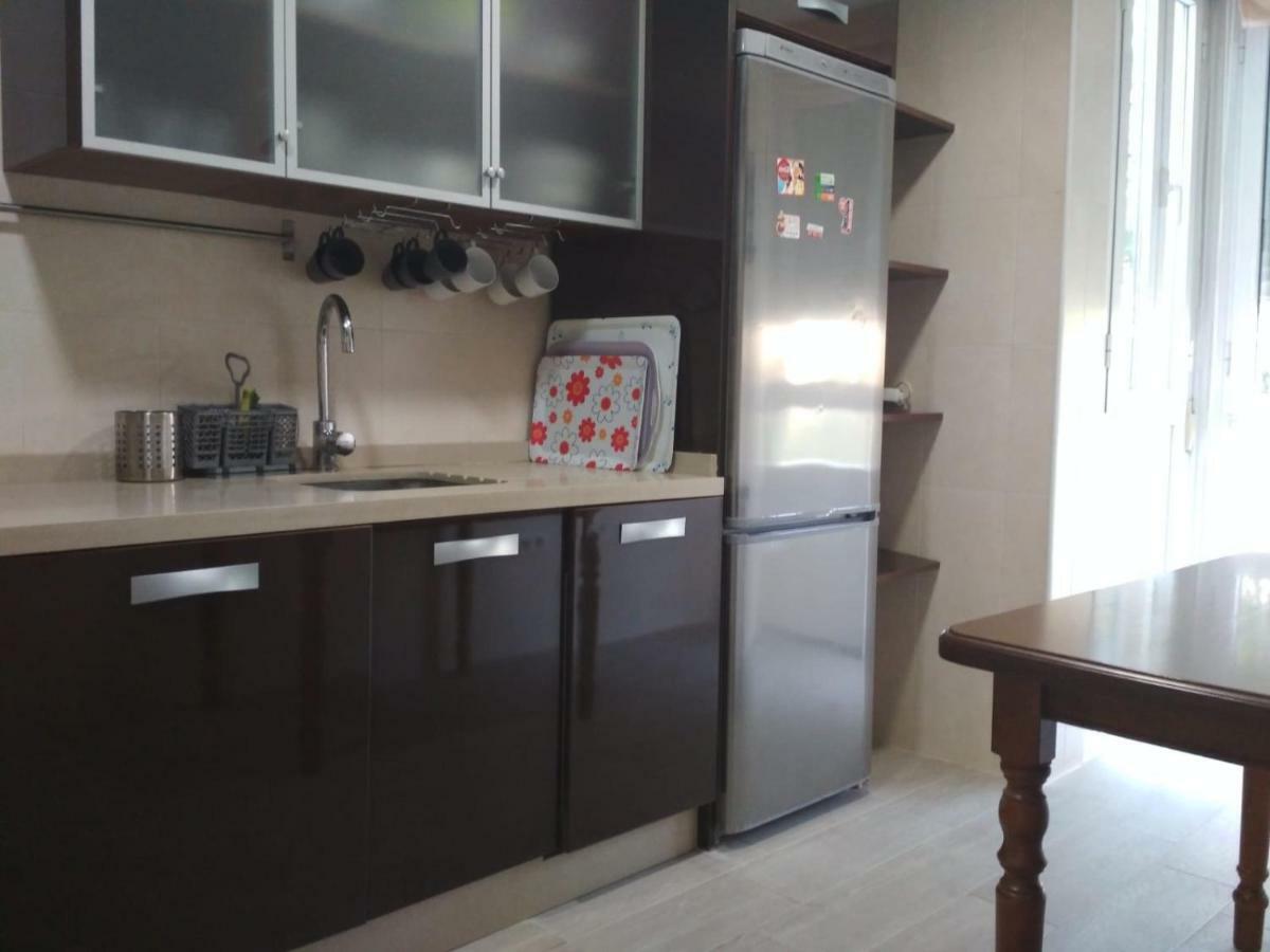 Apartamento Luis Montoto Seville