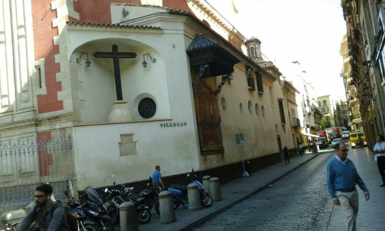 Villegas Sevilla