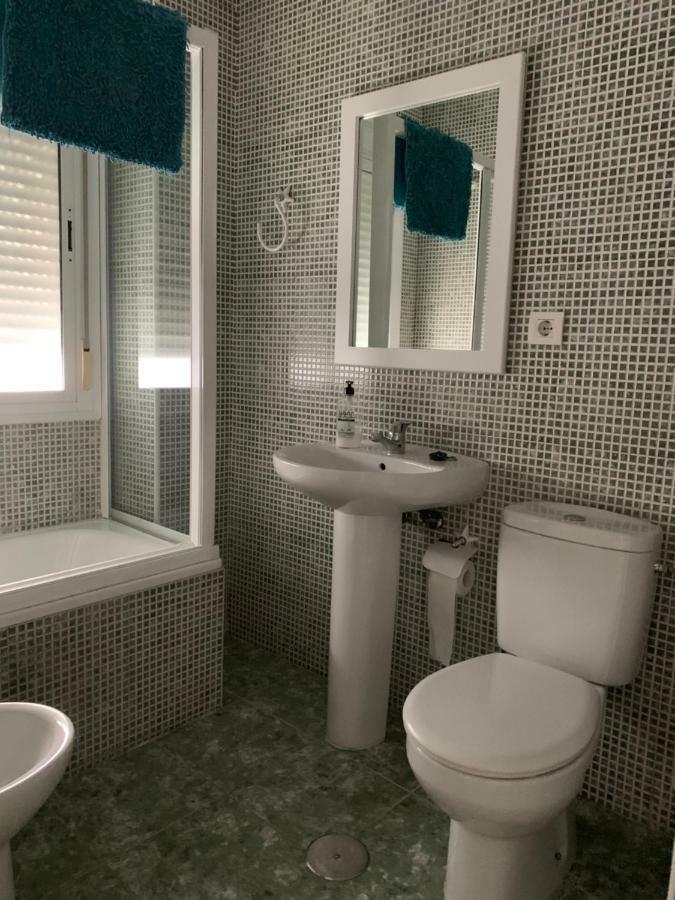 Apartamento Luis Montoto Apartment