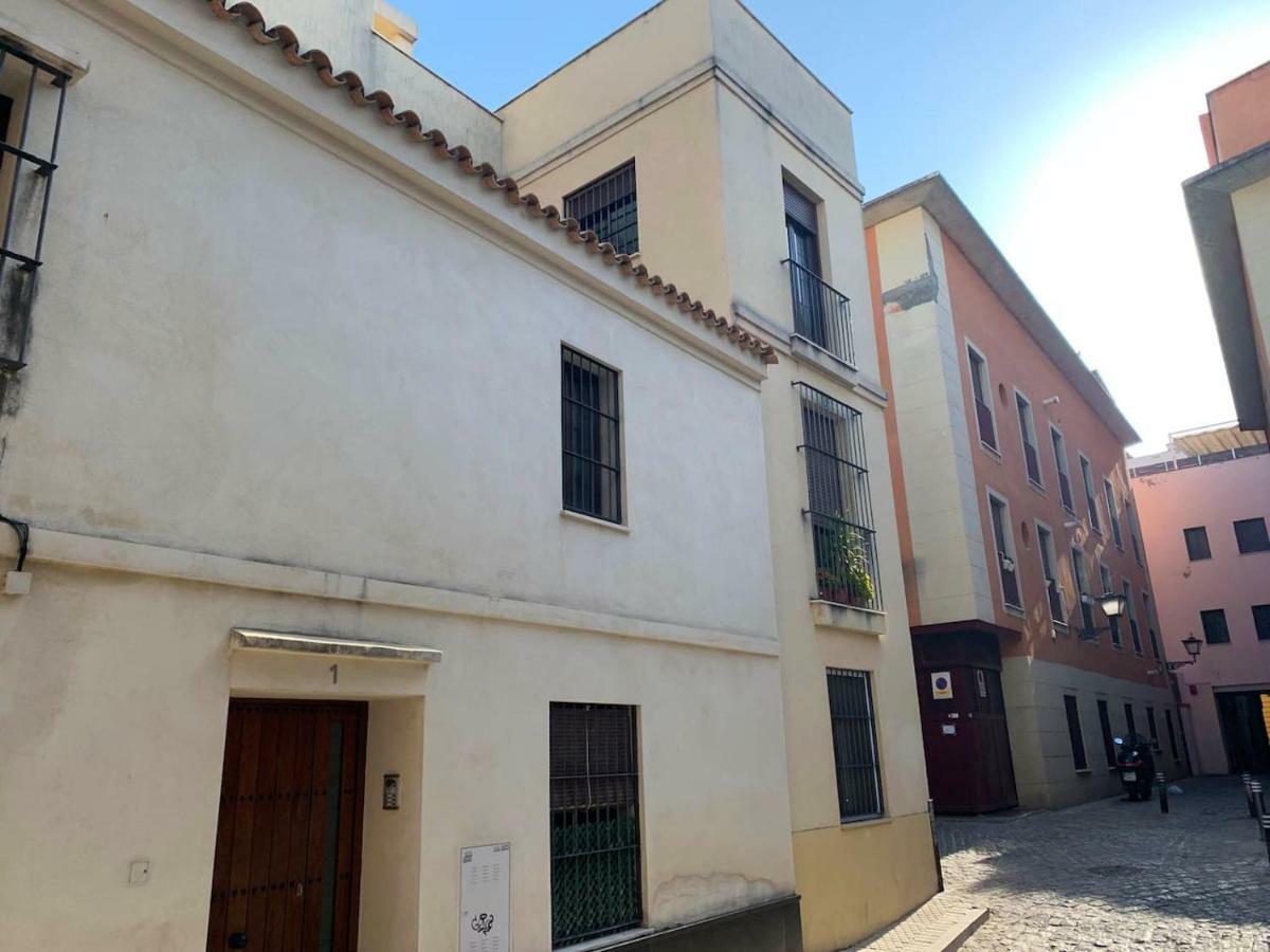 Luz Y Tranquilidad En El Casco Histórico - Parking Gratis * Sevilla