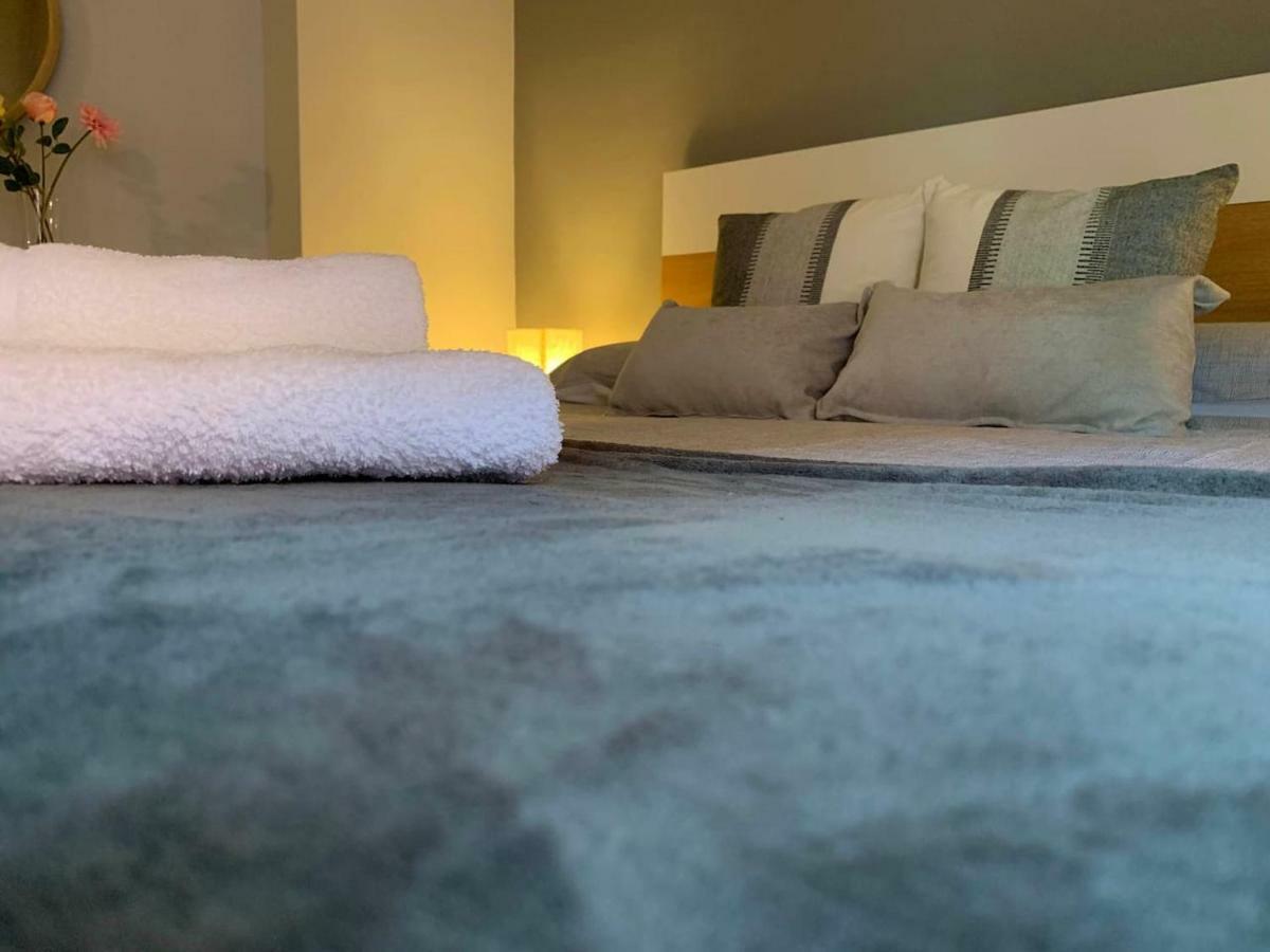 Luz Y Tranquilidad En El Casco Histórico - Parking Gratis Apartamento
