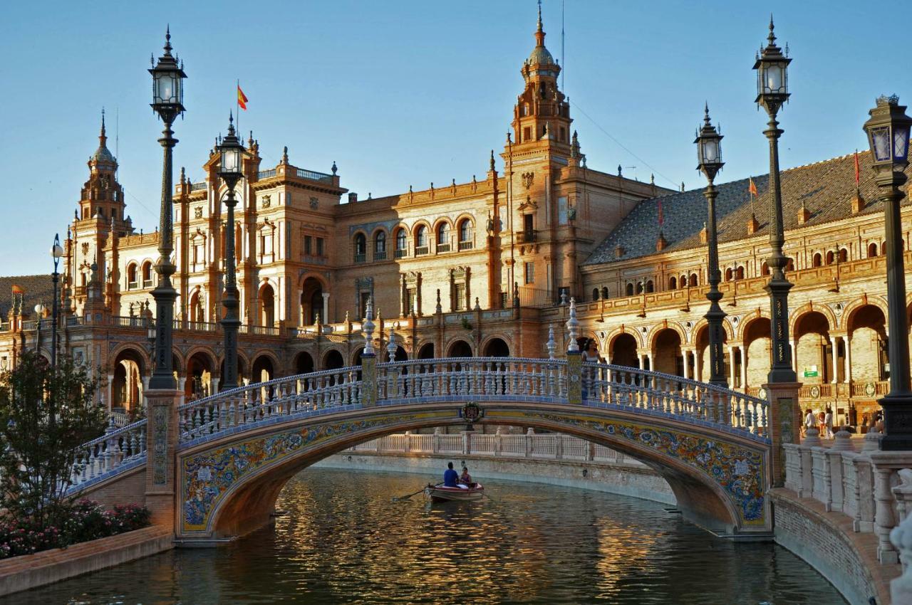 Butterfly Apartment Seville