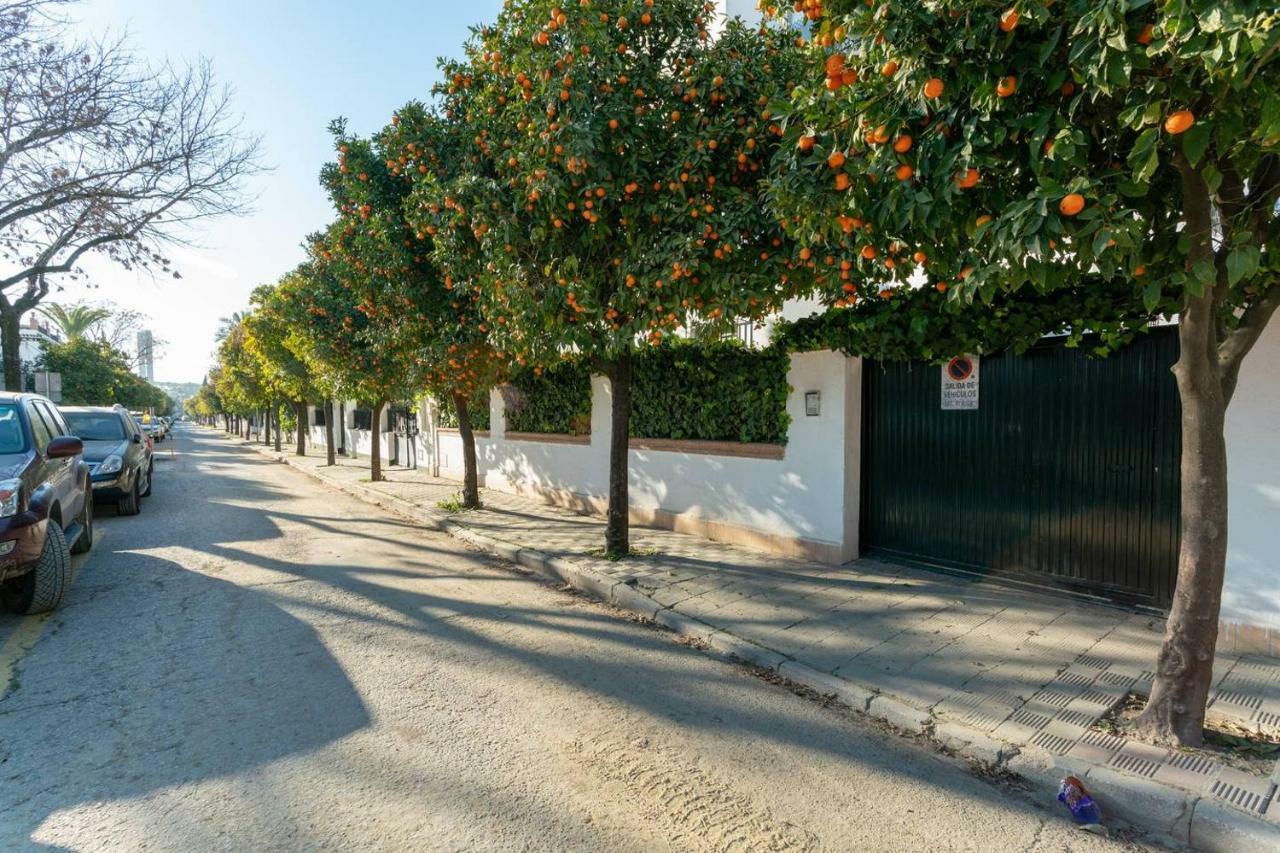 Casa Jucar 4 Apartamento Sevilla