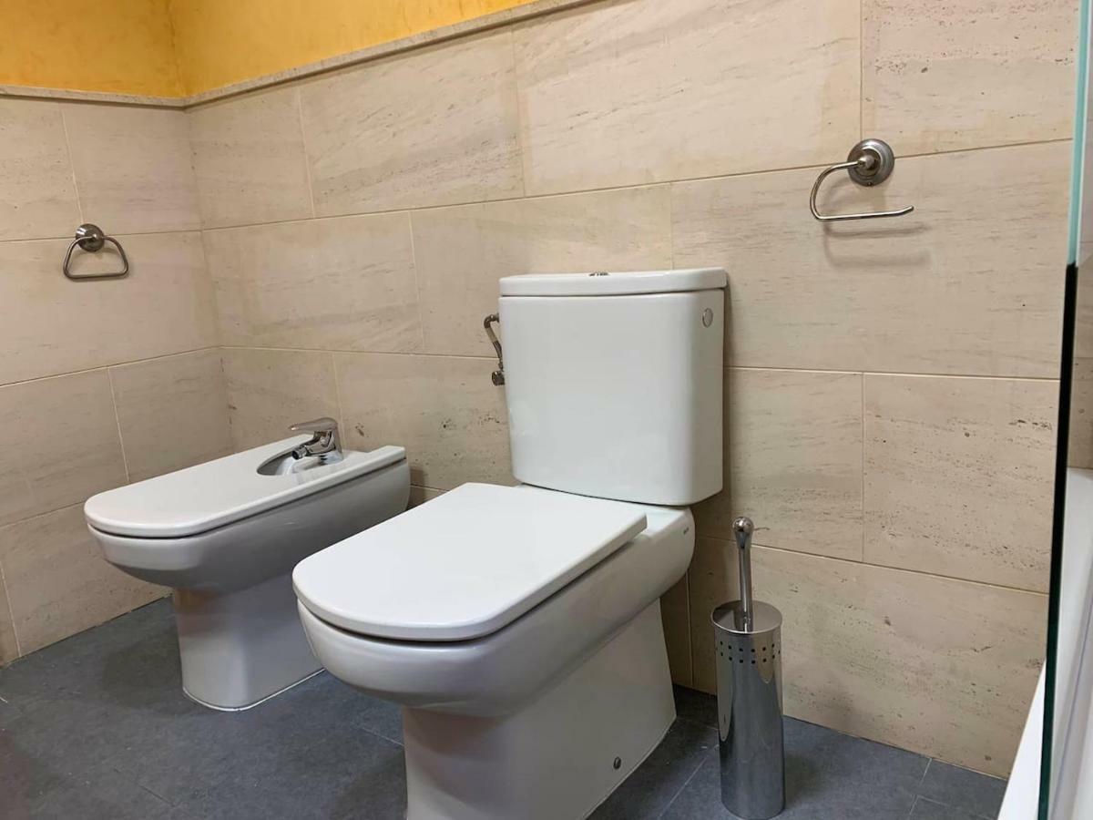 Luz Y Tranquilidad En El Casco Histórico - Parking Gratis Apartamento Sevilla