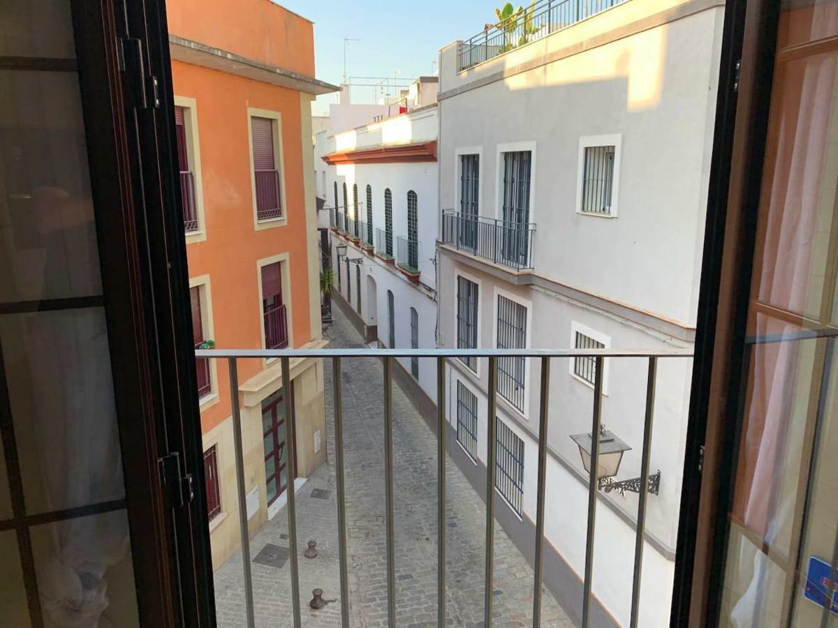 Luz Y Tranquilidad En El Casco Histórico - Parking Gratis Sevilla