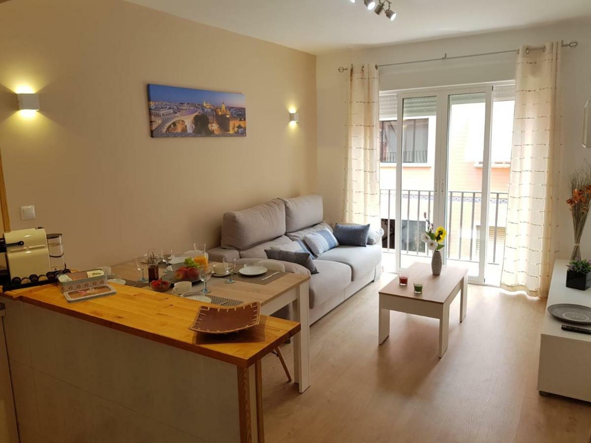 Apartamento Flor De Azahar Sevilla