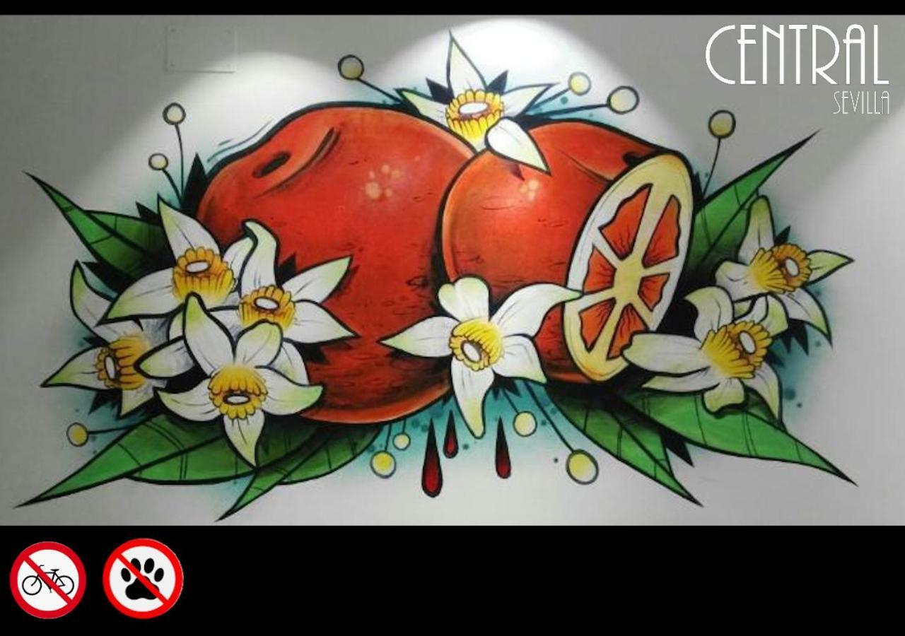 Pensión Hostel Central Sevilla Sevilla