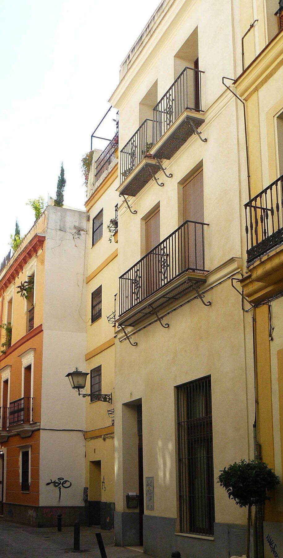 Apartment Alfaqueque Seville