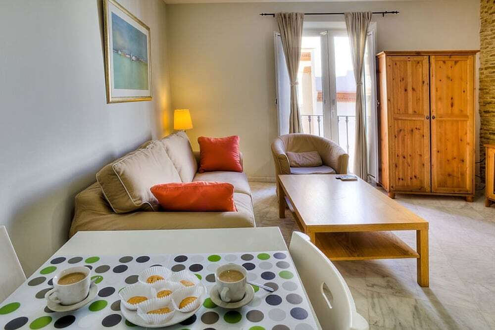Apartamento Reservaloen Mariano De Cavia Sevilla