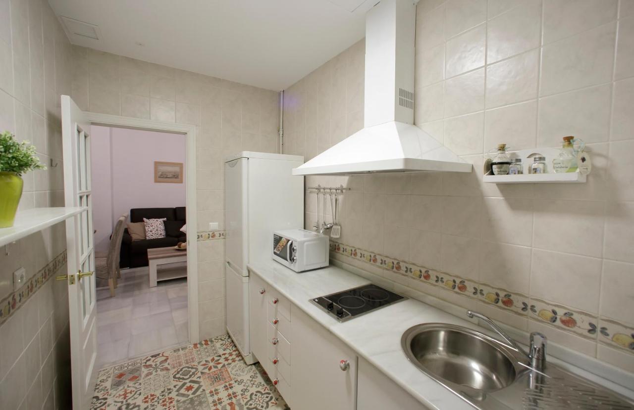 Apartment Santa Ana Donkey Seville