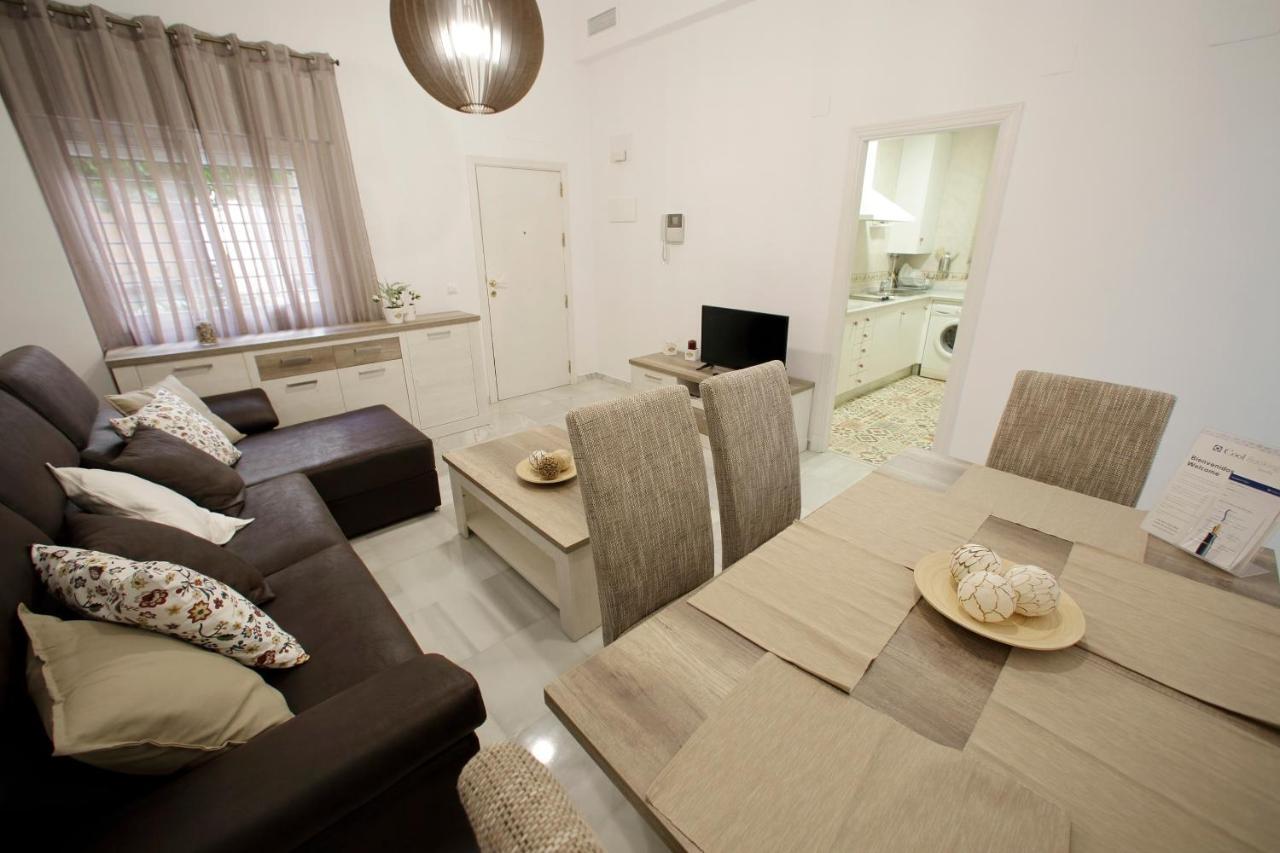 Apartment Santa Ana Donkey Seville