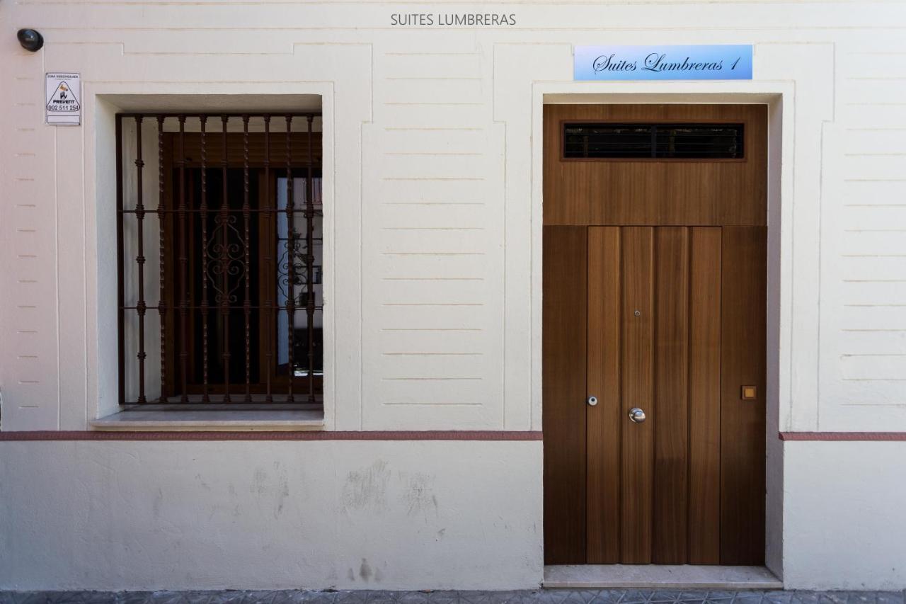 Apartamento Lumbreras